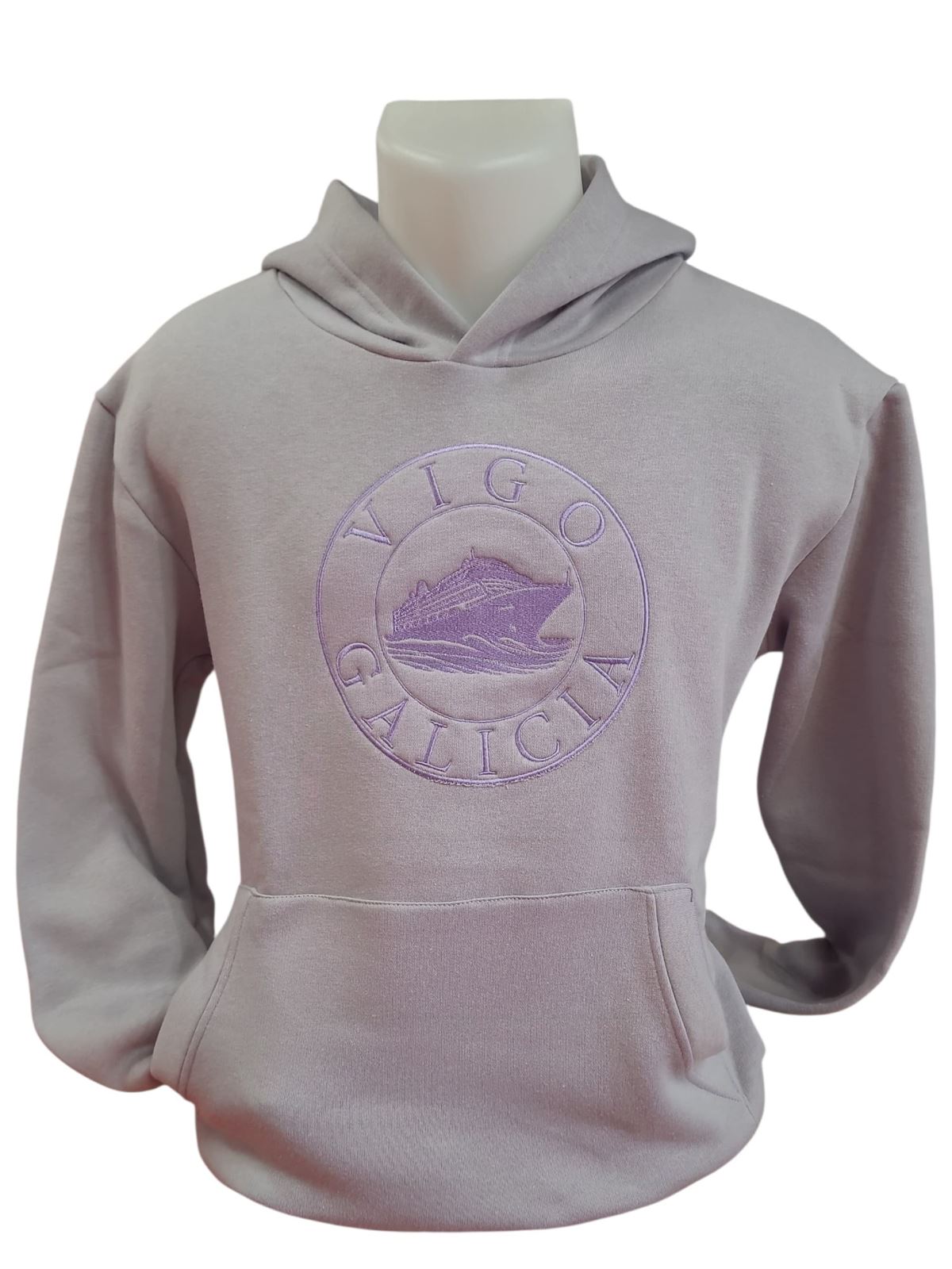 Sudadera Vigo Galicia - Imagen 1