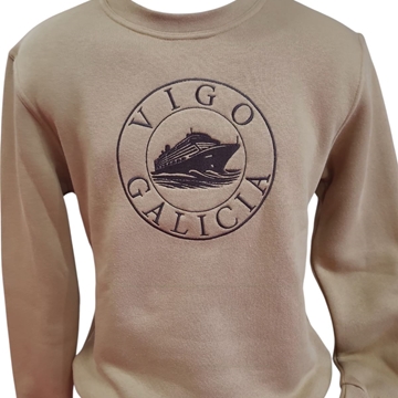 Sudadera Vigo Galicia - Imagen 1