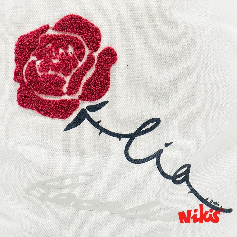 Bolsa Rosa Rosalía - Imaxe 3