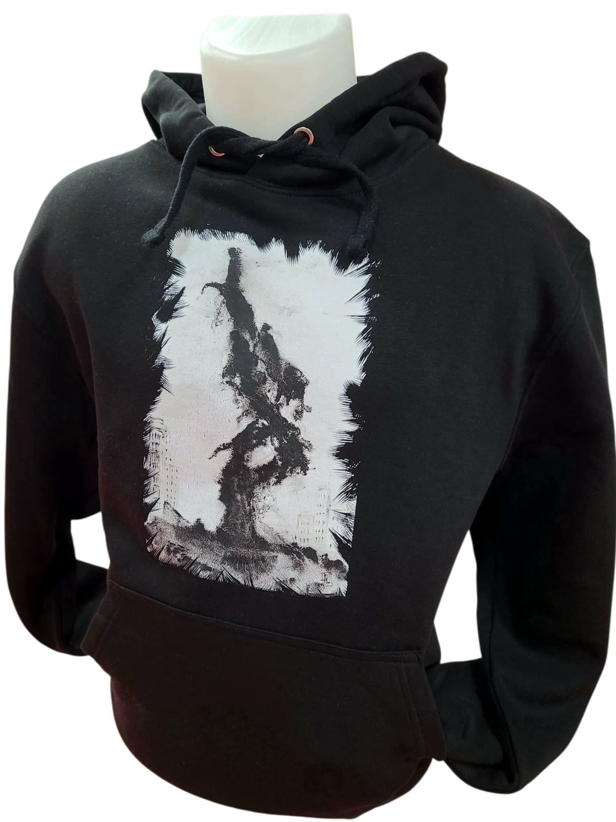 Cabalos Pza.España Negra - Imaxe 1