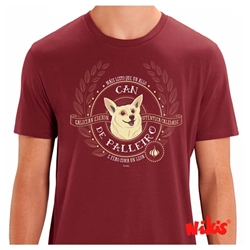 Camiseta Can De Palleiro - Imaxe 1