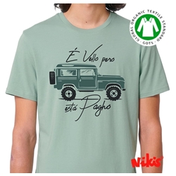 Camiseta É Vello Pero Está Pagho - Imaxe 1