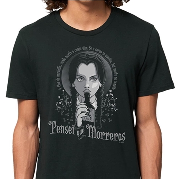 Camiseta Mércores - Imaxe 1