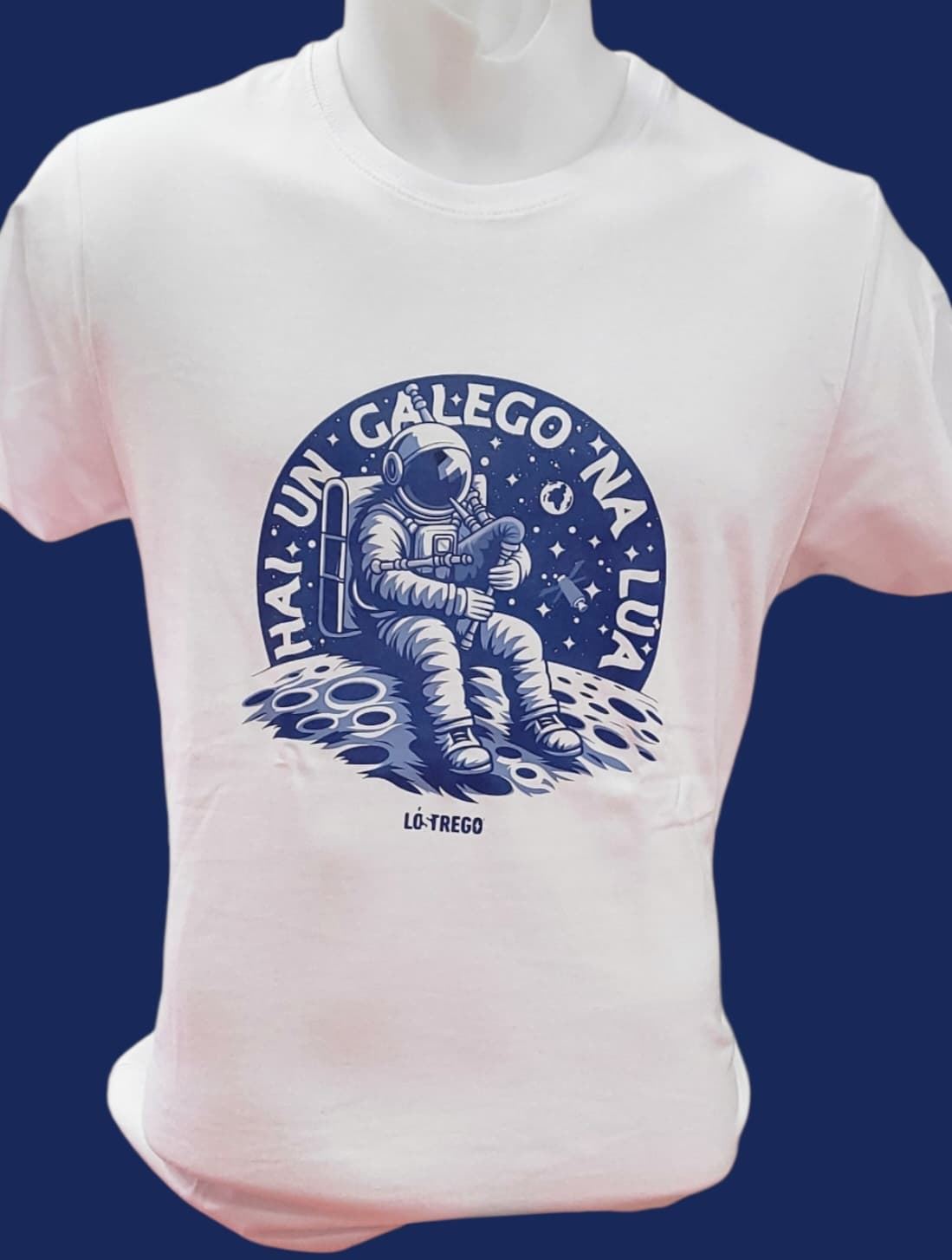 Galego Na Lúa - Imaxe 1