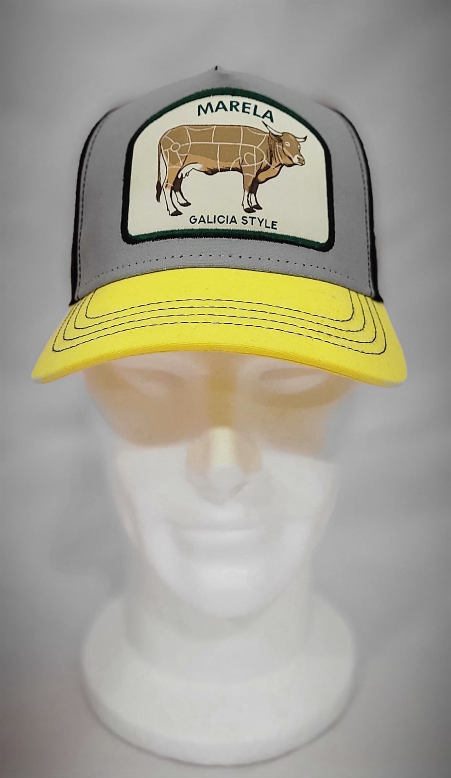 Gorra Marela Limón - Imaxe 1