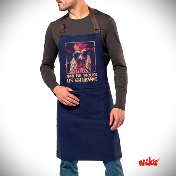 Mandil Non Me Toques Os Ghuevos - Imaxe 1