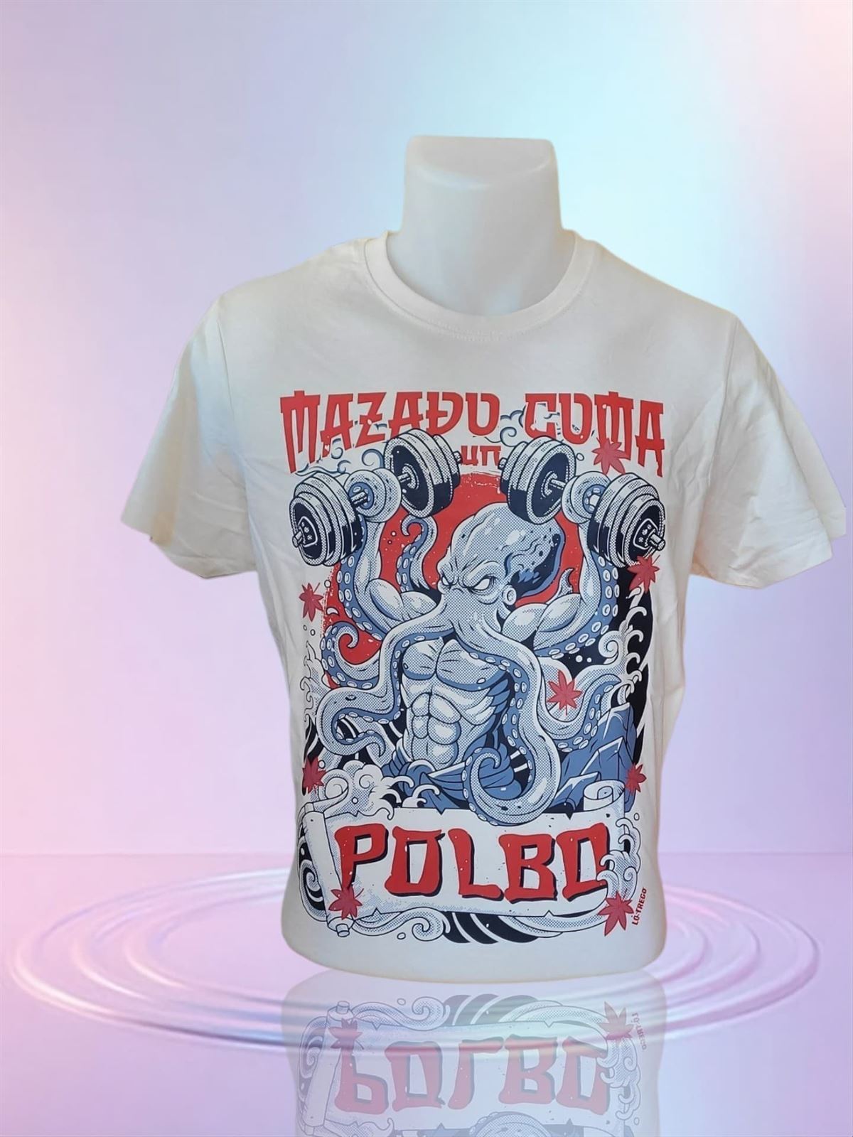 Polbo Mazado - Imaxe 1