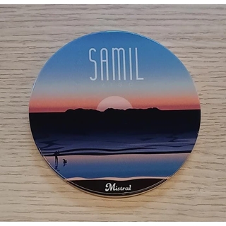 Posavasos Samil (Vigo) - Imaxe 1
