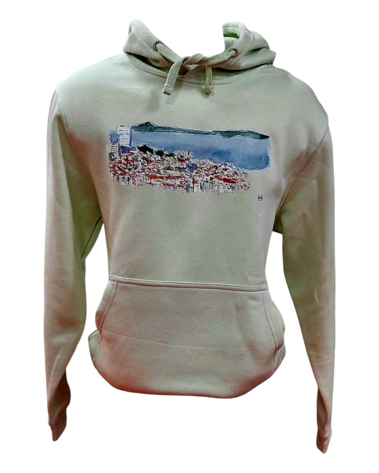 Sketch verde - Imaxe 1