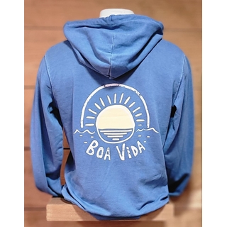 Suadoiro Boa Vida Azul - Imaxe 1