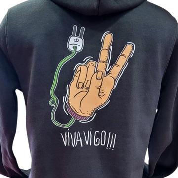 Viva Vigo Negro - Imaxe 1