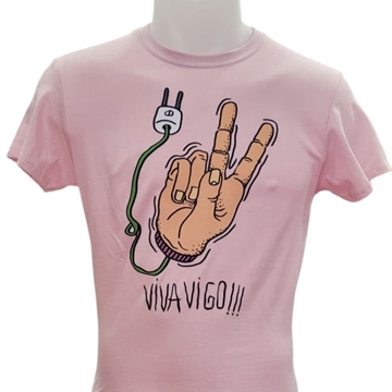 Viva Vigo Rosa - Imaxe 1