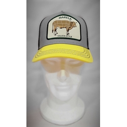 Gorra Marela Limón - Imaxe 1