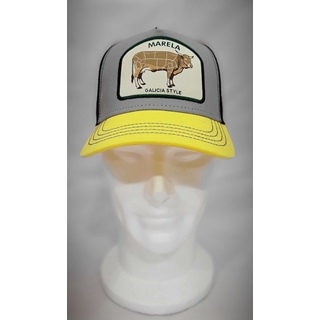 Gorra Marela Limón - Imaxe 1