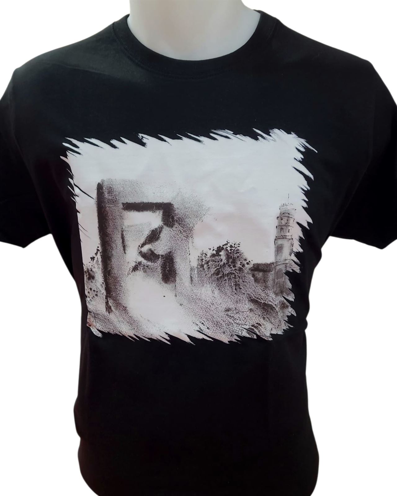 Pza.Amèrica Negro - Imaxe 1