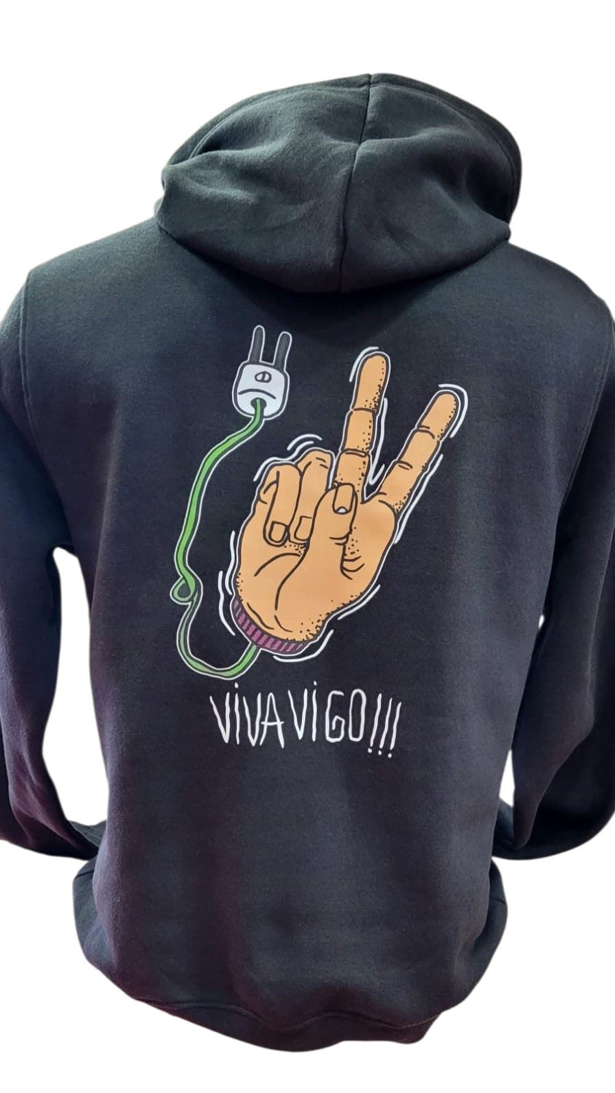 Viva Vigo Negro - Imaxe 1