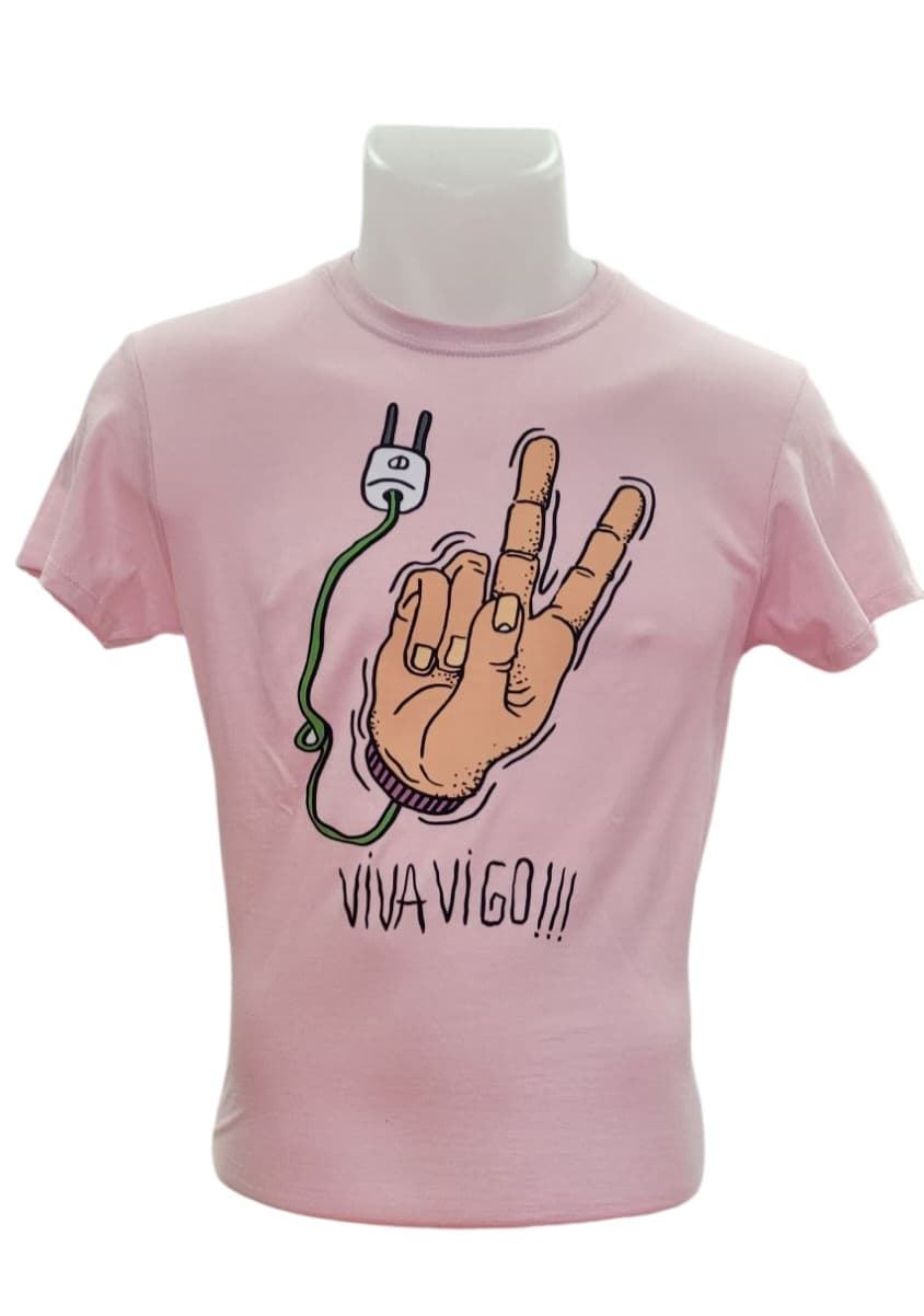 Viva Vigo Rosa - Imaxe 1
